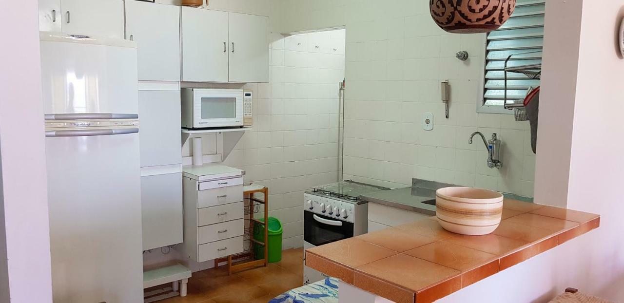 Apartamento Em Frente A Praia Peruíbe Exterior foto